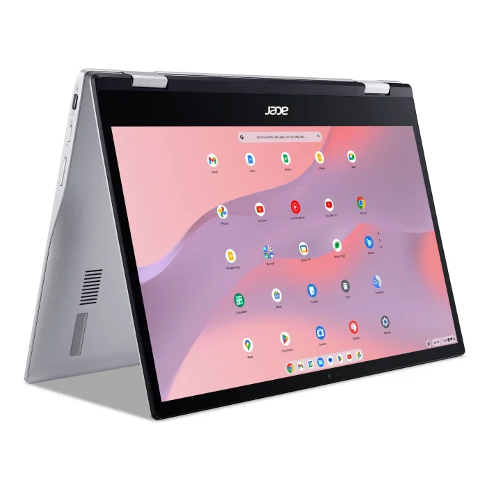 Acer Spin 513 Chromebook, 13.3" FHD IPS Multi-Touch