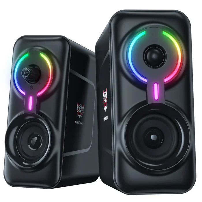 Elite 20W Gaming Audio Cannon | Surround Sound Powerhouse