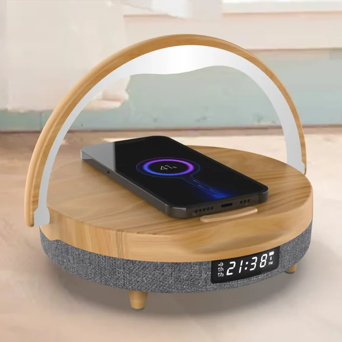 Refined Studio-Grade Wireless Speaker | High-Definition Audio