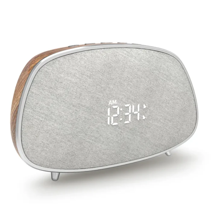 Multi-Functional Audio Station | Wireless Speaker with Phone Cradle