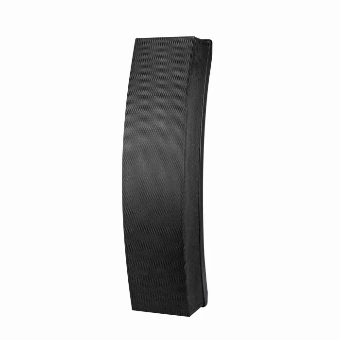 Transparent Mechanical Wireless Speaker with 360° Surround Sound and LED Atmosphere Light