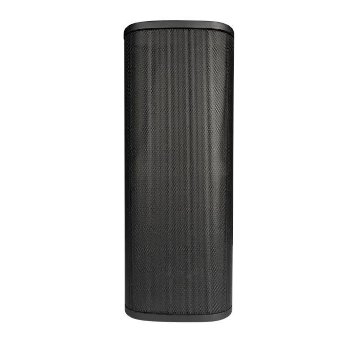 Professional High-Output Wall Mount Speaker – Horn Tweeter & Deep Bass Port